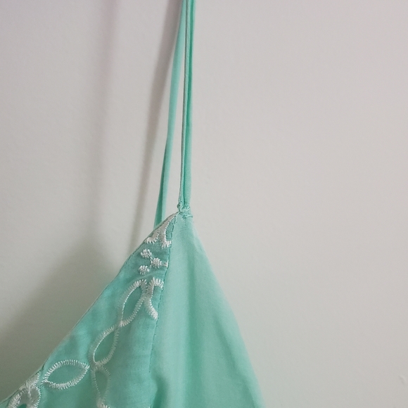 Guess Green Mint Dress - Picture 3 of 3